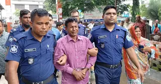 ঠাকুরগাঁওয়ে শিশু ধর্ষণ মামলায় আসামির যাবজ্জীবন কারাদণ্ড